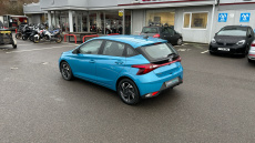 Hyundai i20 1.0T GDi 48V MHD SE Connect 5dr Petrol Hatchback
